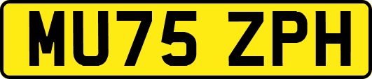 MU75ZPH