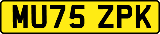 MU75ZPK