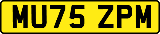 MU75ZPM