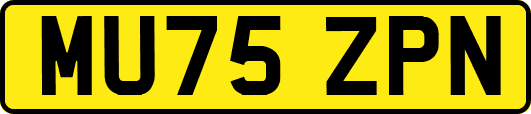 MU75ZPN