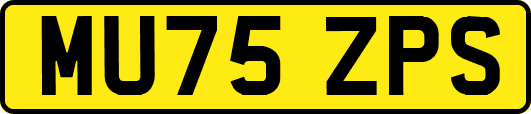 MU75ZPS