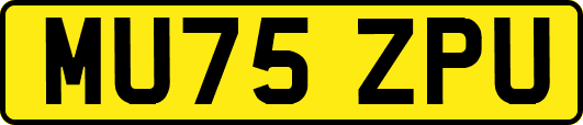 MU75ZPU