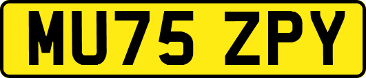 MU75ZPY