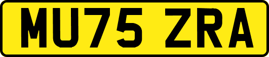 MU75ZRA