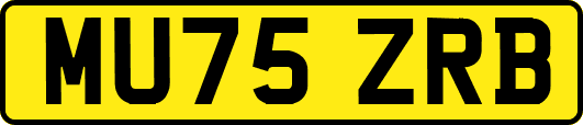 MU75ZRB