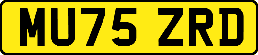 MU75ZRD