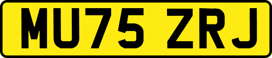 MU75ZRJ