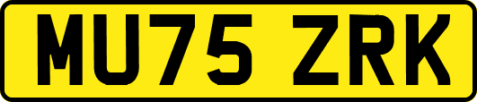 MU75ZRK