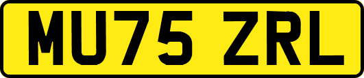MU75ZRL