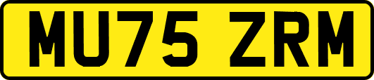 MU75ZRM