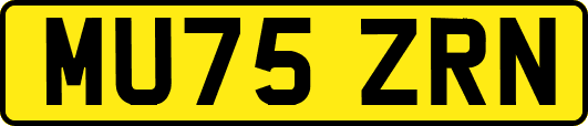 MU75ZRN
