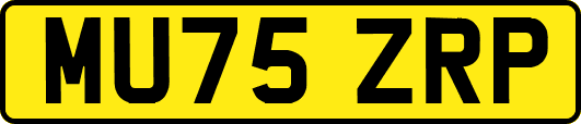 MU75ZRP