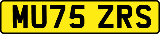 MU75ZRS