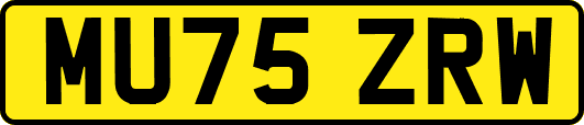 MU75ZRW