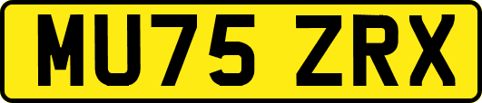 MU75ZRX