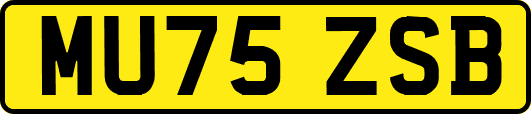 MU75ZSB