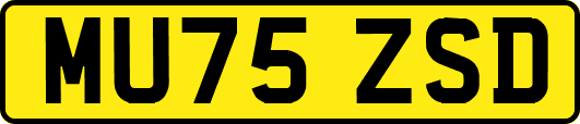 MU75ZSD