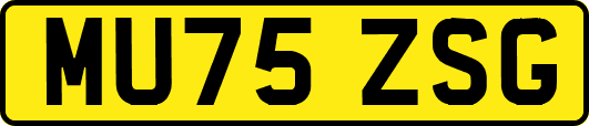 MU75ZSG