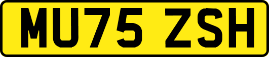 MU75ZSH