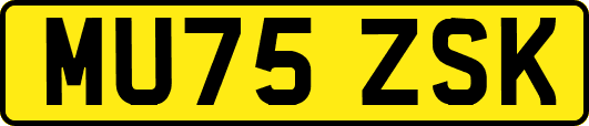 MU75ZSK