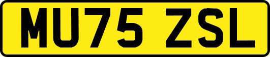 MU75ZSL