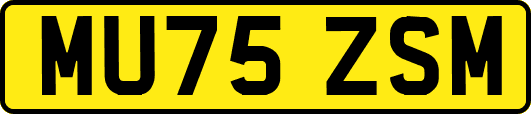 MU75ZSM