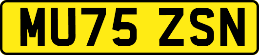 MU75ZSN
