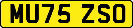 MU75ZSO