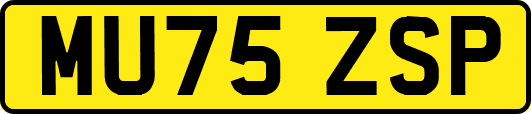 MU75ZSP
