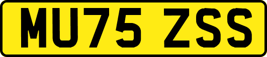 MU75ZSS