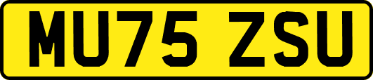 MU75ZSU