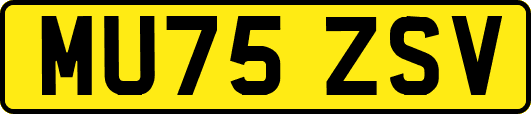 MU75ZSV