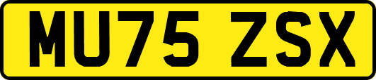 MU75ZSX