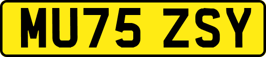 MU75ZSY