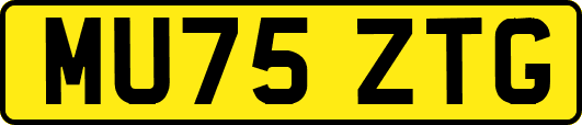 MU75ZTG