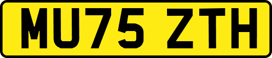 MU75ZTH