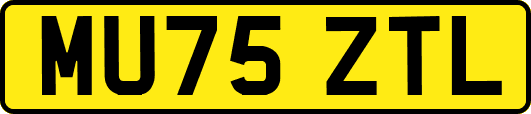 MU75ZTL