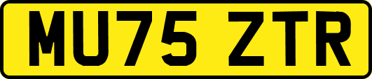 MU75ZTR