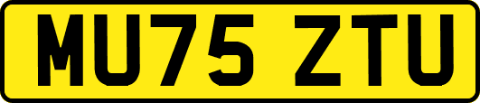 MU75ZTU