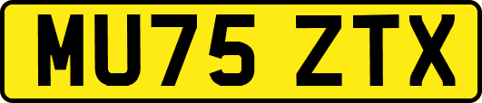 MU75ZTX