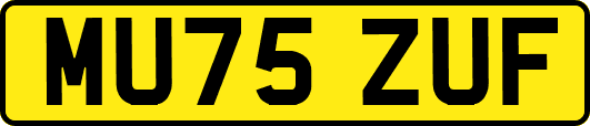 MU75ZUF