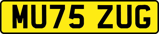 MU75ZUG
