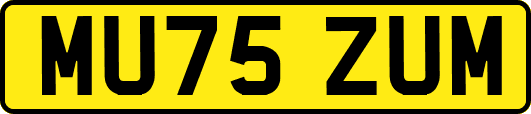 MU75ZUM