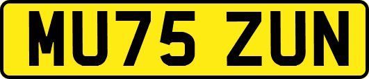 MU75ZUN