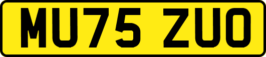 MU75ZUO
