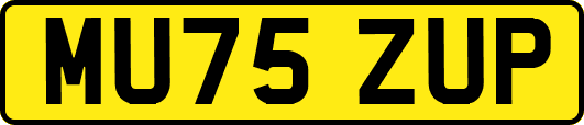 MU75ZUP