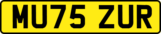 MU75ZUR
