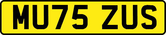MU75ZUS