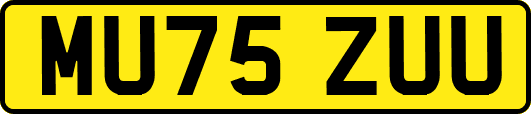 MU75ZUU