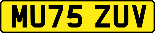 MU75ZUV